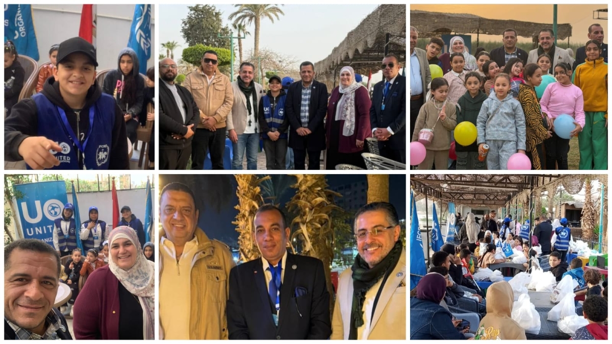 في لفتة إنسانية.. «الدولي للدفاع عن حقوق الطفل» يحتفل بيوم اليتيم ويعلن علاج 15 طفلًا مجانًا