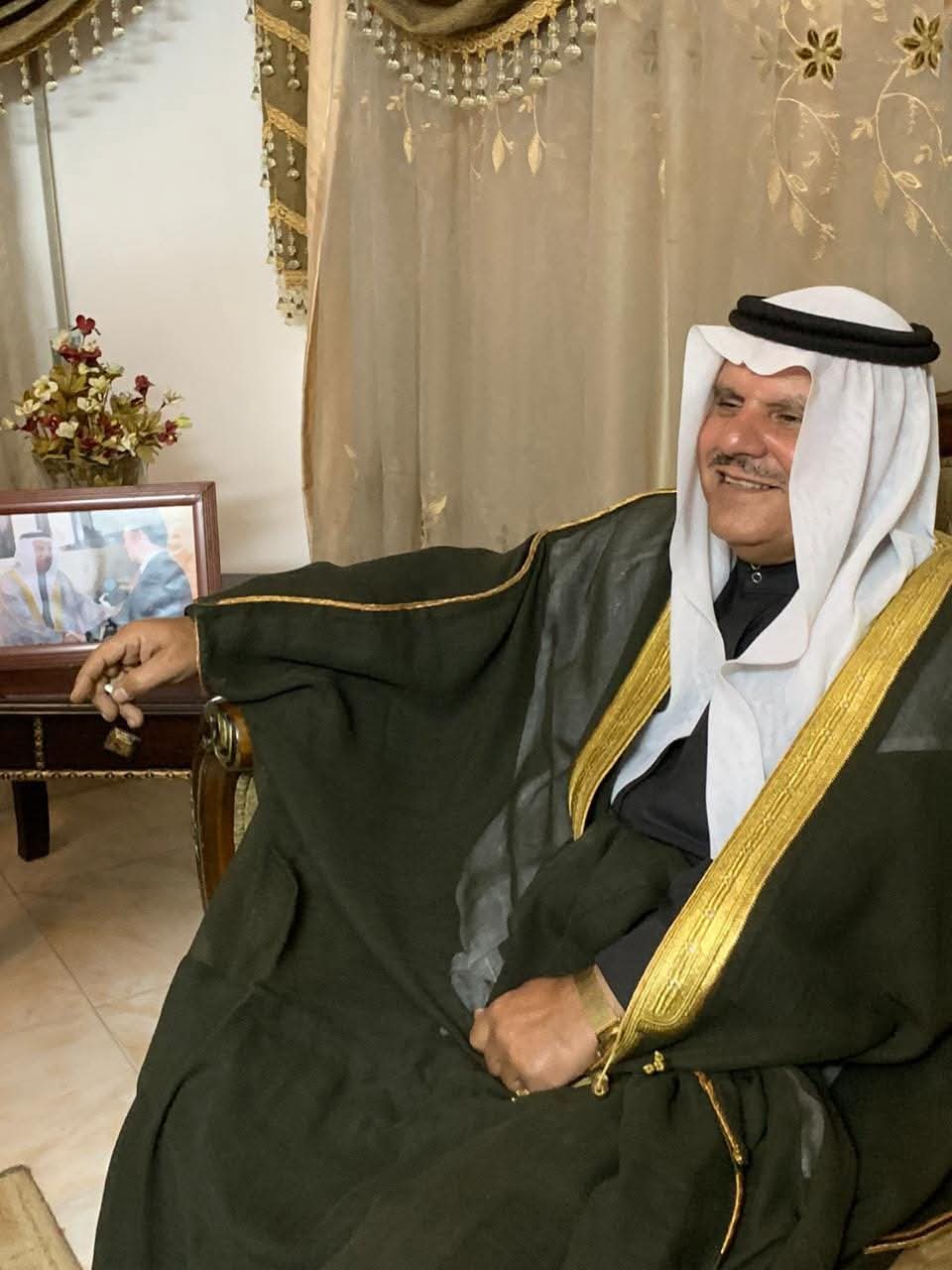 الشيخ عاصم الحجاوي.. رمز وطني في إصلاح ذات البين وخدمة المجتمع الأردني
