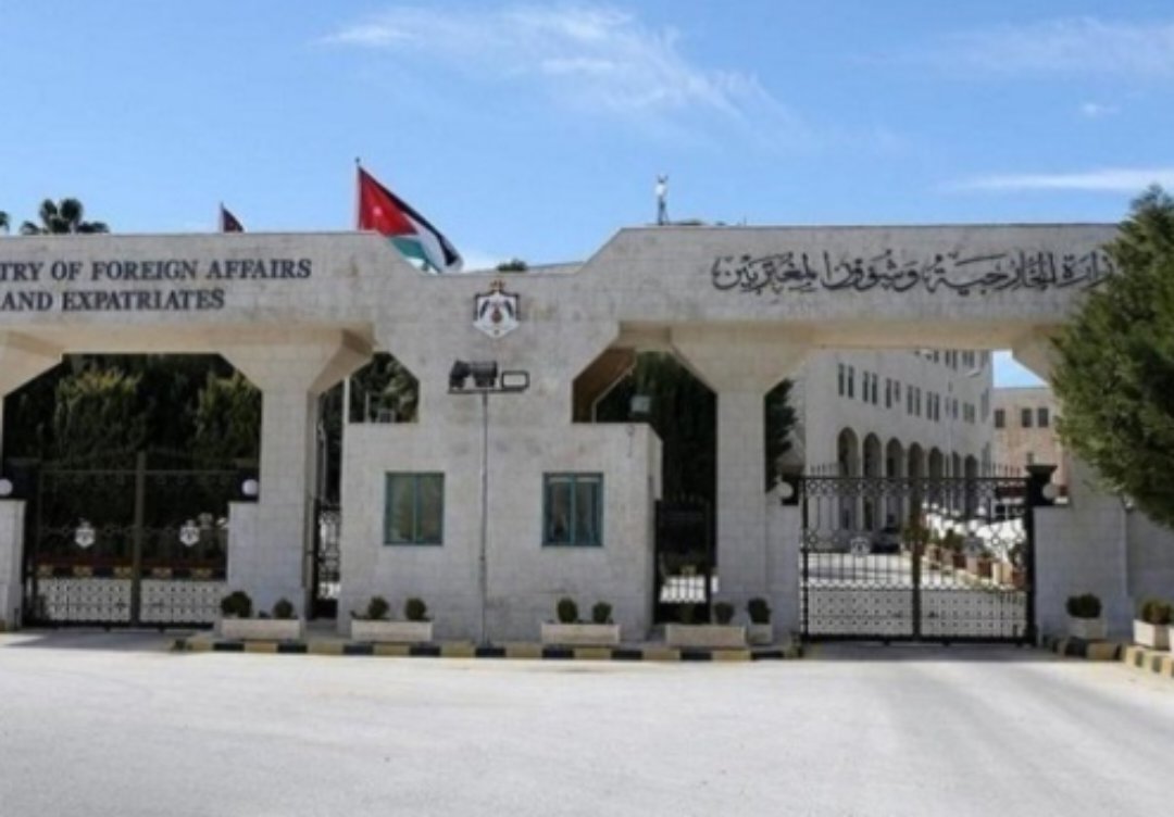 ‏الأردن يدين الاعتداءات على السفارة الإماراتية ومقر رئيس بعثتها بدمشق‏