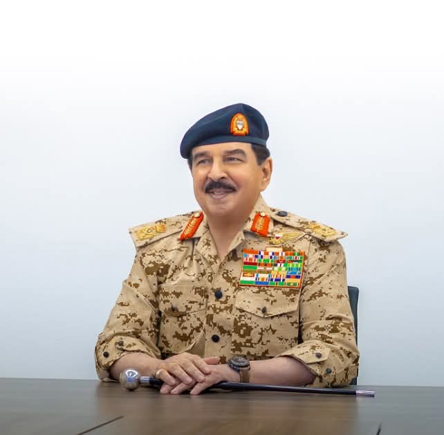 ملك البحرين: العدوان الإيراني ضد دول المنطقة استهدف المدنيين والبنى التحتية