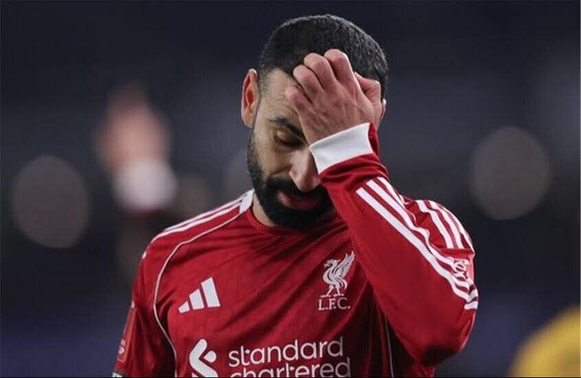 نيكول: كأن محمد صلاح نسي أين المرمى