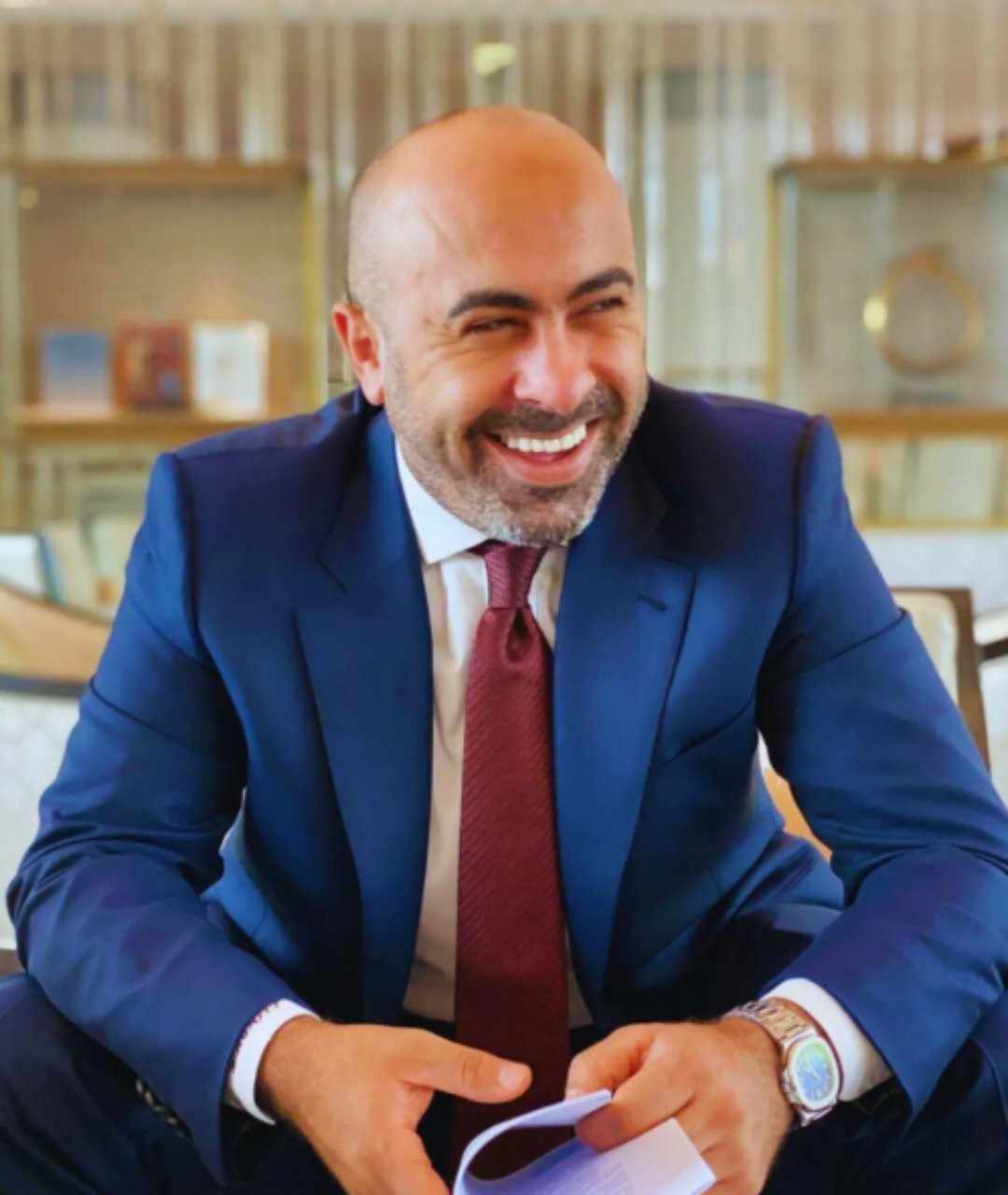 رجل الأعمال الحنيطي يعد بإغلاق ملف ديون الفيصلي