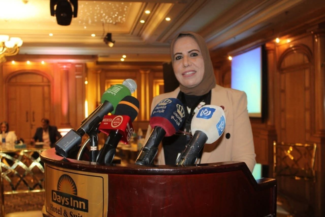 الخريشا تكتب الأردن.. كفُّ الندى..... وقلب العرب