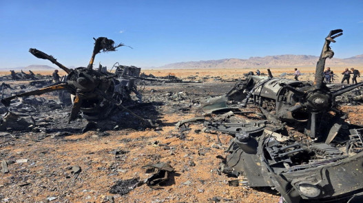 أكسيوس: الوسطاء يبذلون جهودا أخيرة للتوصل لوقف النار لـ 45 يوما
