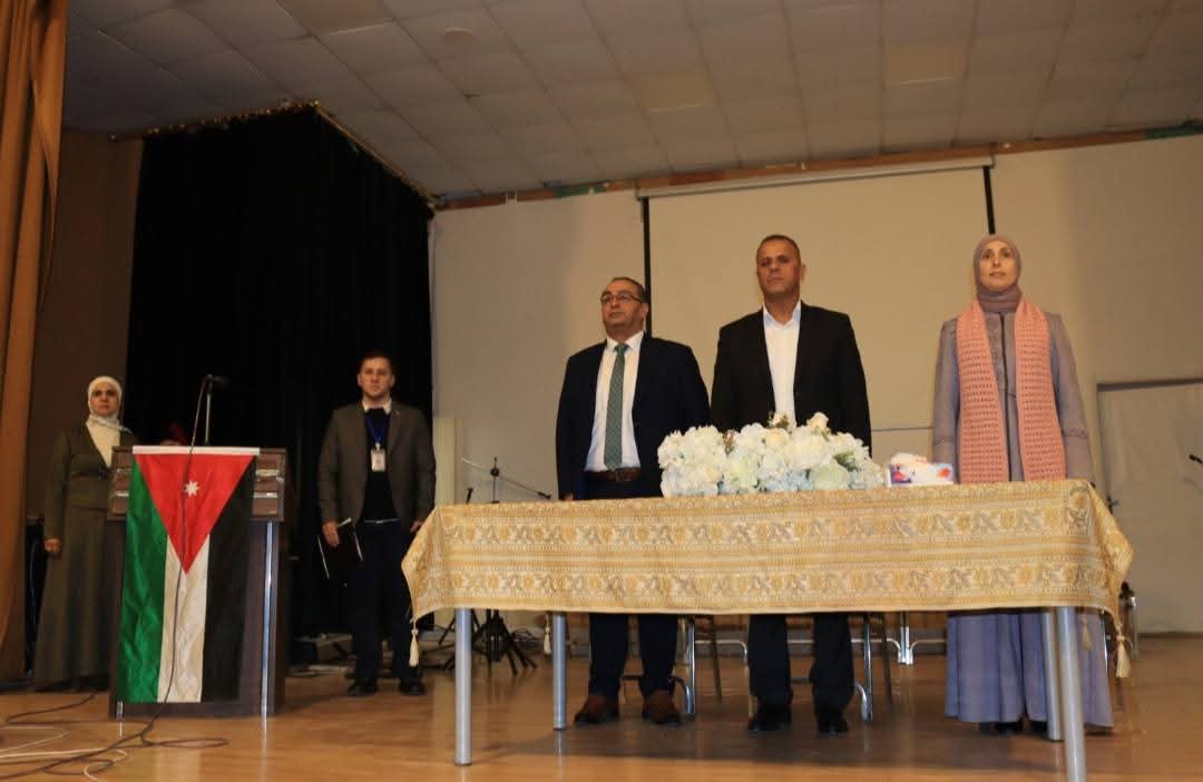 مديريتا لواء الجامعة وقصبة عمّان تعقدان اجتماعًا لضباط الإرتباط الإعلامي في المدارس....صور