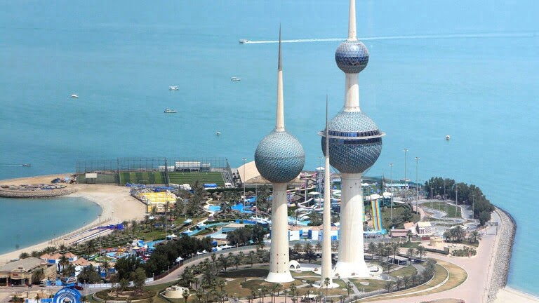 ‎ ‎إصابات إثر سقوط مقذوفات وشظايا شمال الكويت