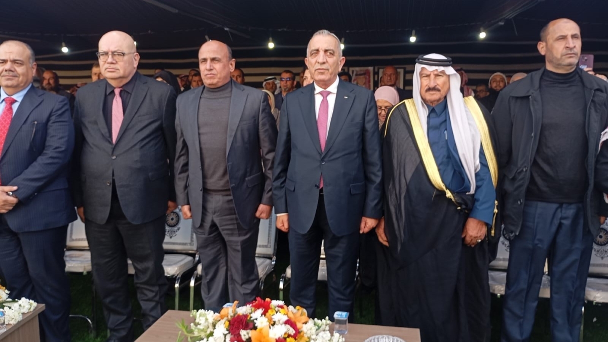 وزير الثقافة يفتتح فعاليات لواء القصر مدينة للثقافة الأردنية