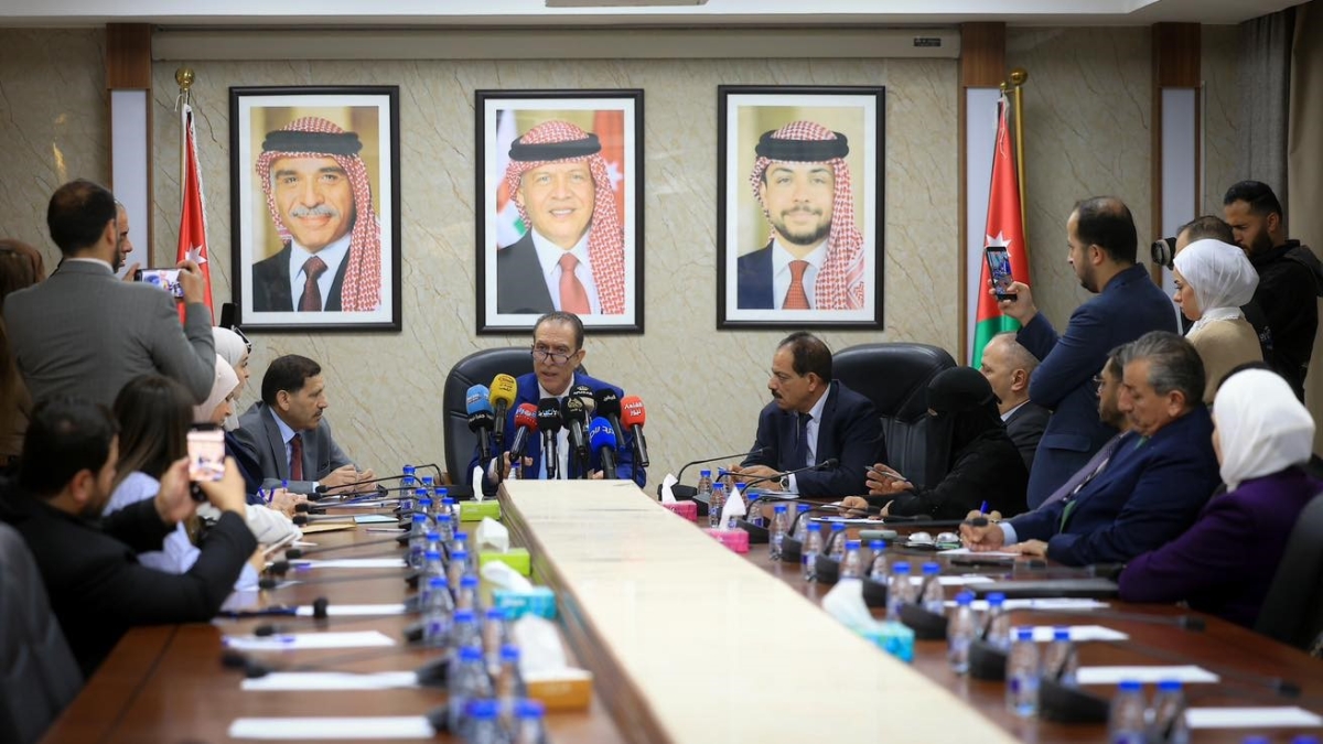 كتلة الميثاق تدعو للحفاظ على حقوق المشتركين والمتقاعدين بـالضمان