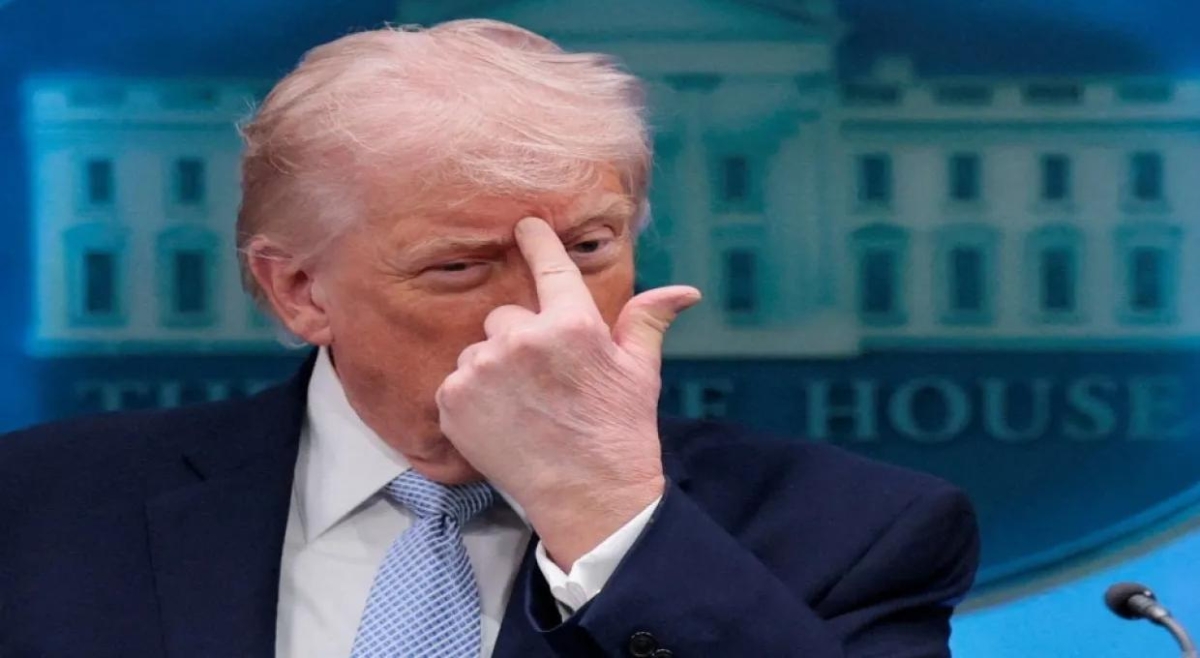 ترامب يدعو الإيرانيين للثورة ويكشف تفاصيل عمليتي إنقاذ جويتين داخل إيران