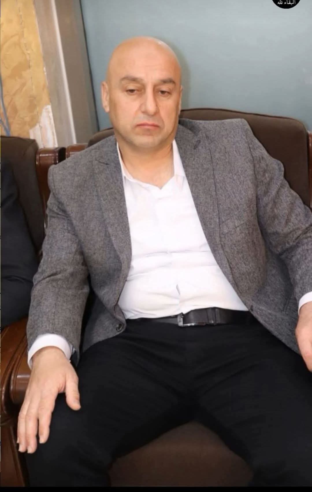 عشيرة المومني تنعى الفقيد باجس أحمد الباجس (أبو أحمد)