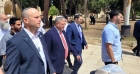 الأردن يدين اقتحام بن غفير للمسجد الأقصى ويصفه بالاستفزاز المرفوض