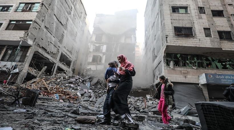 عدد النازحين في لبنان تجاوز 1.1 مليون شخص بينهم 137 ألفا فقط في مراكز إيواء