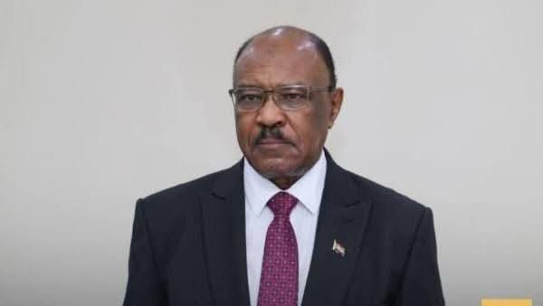 وزير الخارجية السوداني يستقبل المستشار الديني لوزير الخارجية الإيطالي