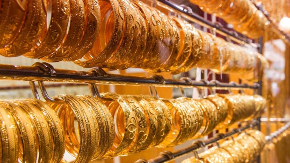 تعرف إلى أسعار الذهب والليرات الرشادي والإنجليزي في الأردن الثلاثاء