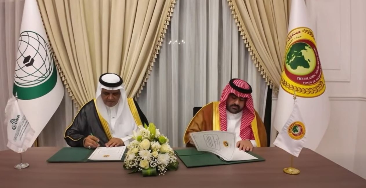 اتفاقية لإنشاء مواقع إلكترونية لوكالات الأنباء في الدول الأقل نموا