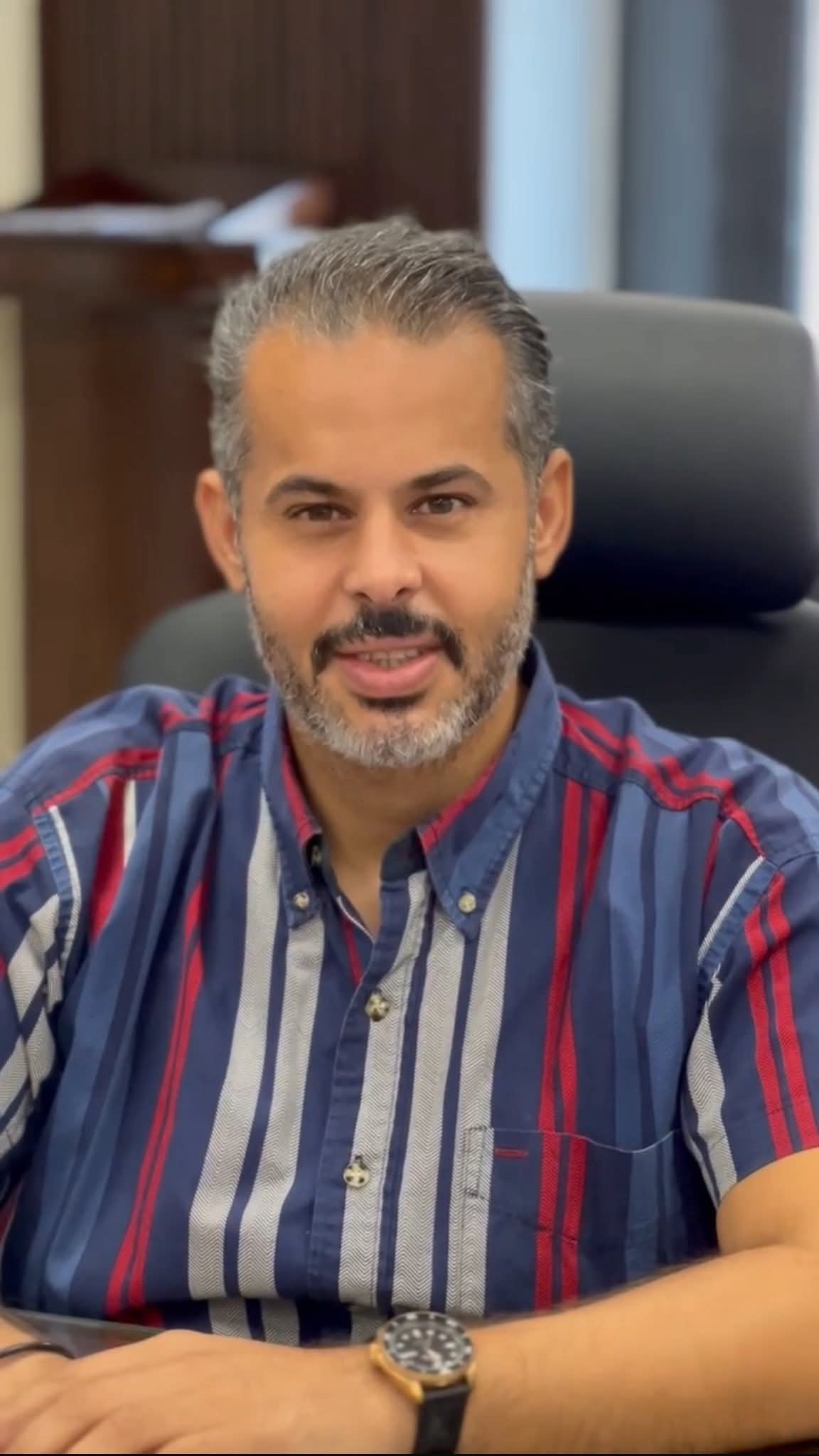 جامعة العقبة للعلوم الطبية تعزّز شراكتها المجتمعية بتعيين بكر عبد الجواد في مجلسها الاستشاري