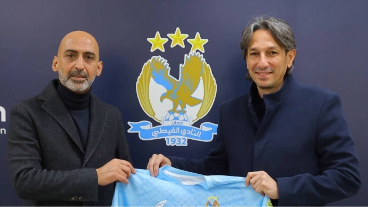 الفيصلي ينهي التعاقد مع أبو زمع والطاهر.. وأبو كشك سيشرف على قيادة الفريق