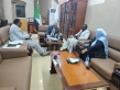 وزير الصحة السوداني  يوجه باعادة تأهيل المؤسسات الصحية المتضررة بالنيل الأبيض