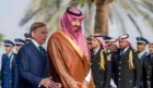 ولي العهد السعودي ورئيس الوزراء الباكستاني يبحثان هاتفيا تطورات الأوضاع في المنطقة