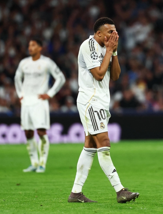 خسارة مؤلمة لريال مدريد أمام بايرن ميونخ في دوري أبطال أوروبا