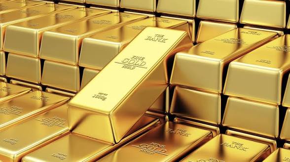 الذهب يرتفع في المعاملات الفورية بنسبة 2.3 