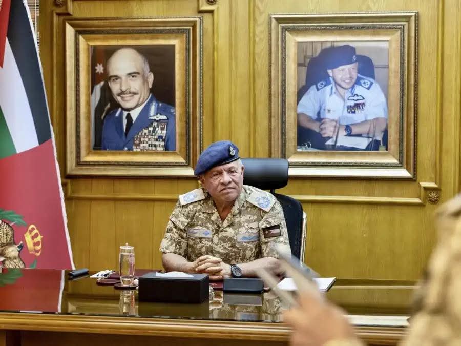 المسلماني : قيادتنا وجيشنا… عزّ الوطن وقوته