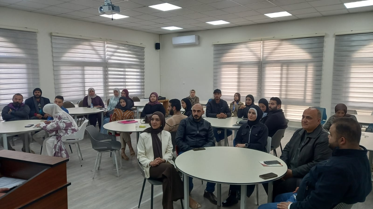ورشة نوعية لتعزيز الوعي باضطراب طيف التوحد وترسيخ ثقافة التقبّل المجتمعي في اربد