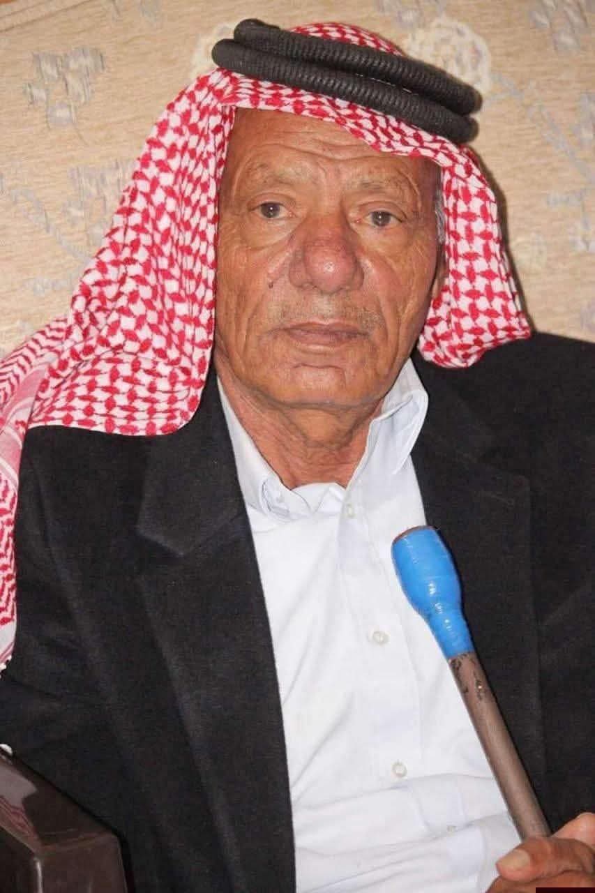 الحاج جميل المحاسنة الزيادات العبادي في ذمة الله