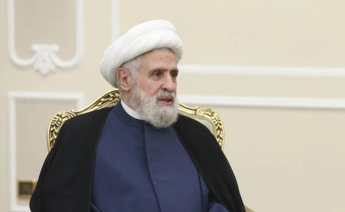 إعلام عبري: إسرائيل حاولت اغتيال نعيم قاسم