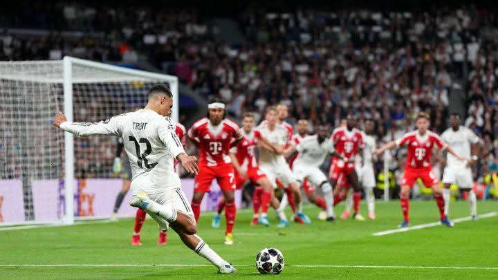 أربيلوا: نحن على قيد الحياة.. ومبابي يُبقي آمال ريال مدريد قائمة أمام بايرن