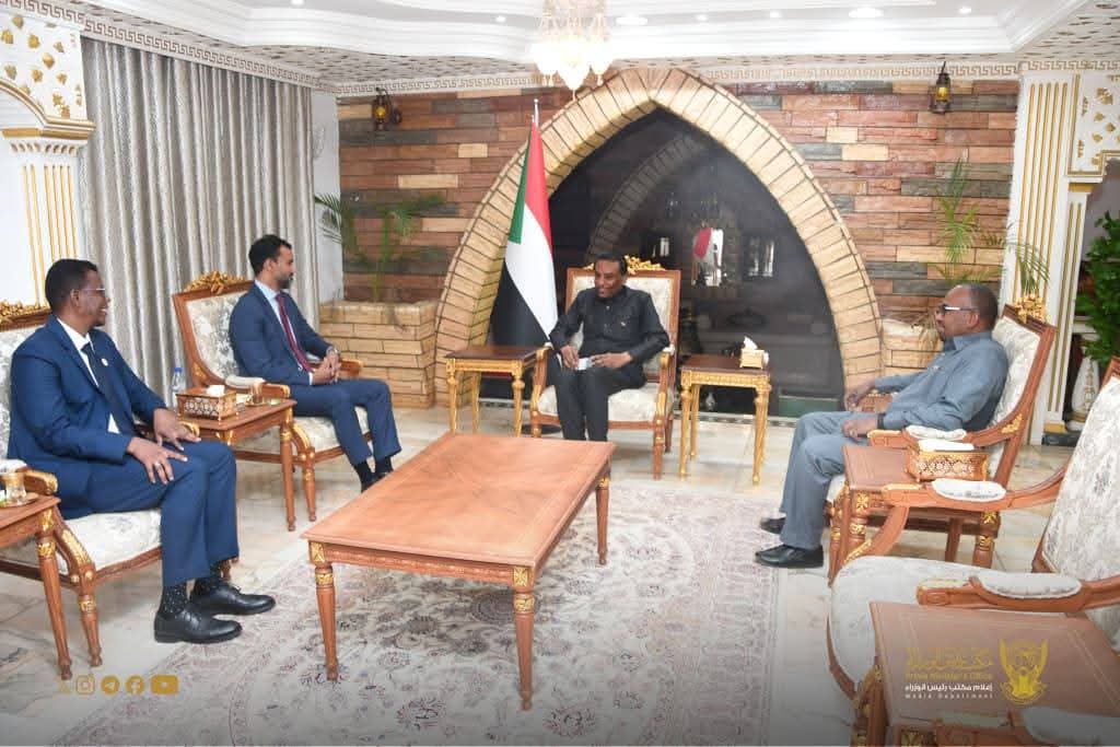 رئيس الوزراء السوداني يؤكد التزام حكومة الأمل بتعزيز حماية المدنيين