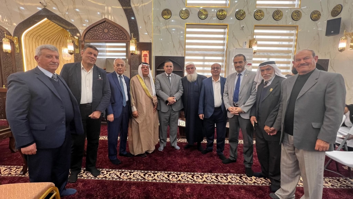 أوقاف الزرقاء تحيي ذكرى الكرامة وتكرّم الفائزين بالمسابقات الرمضانية...صور