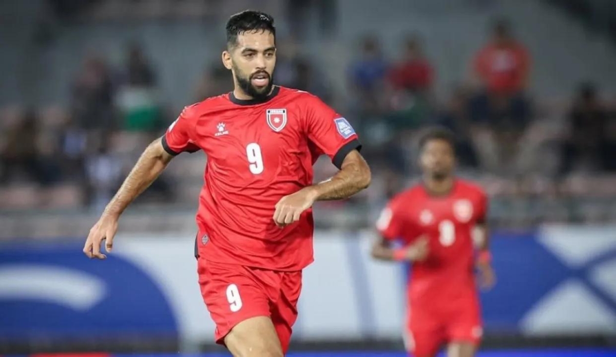 علوان سادس هدافي تصفيات كأس العالم
