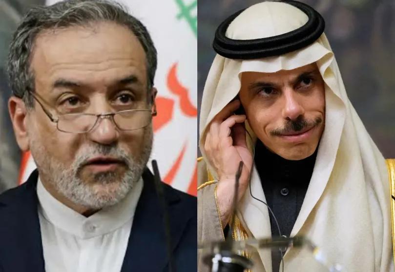 عاجل: أول تحرك إيراني مع السعودية بعد ساعات من إعلان وقف حرب إيران