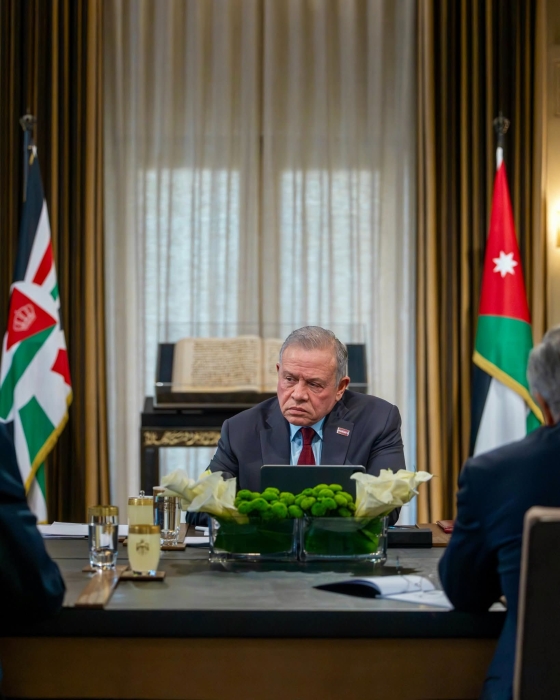 السميري يكتب: ثبات على العهد خلف القيادة.