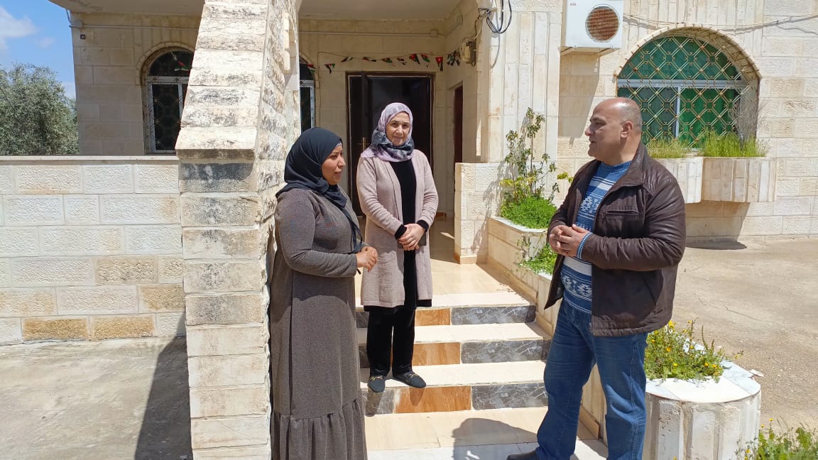 جولات ميدانية في الطيبة لتعزيز جاهزية المنشآت وتمكين الشابات
