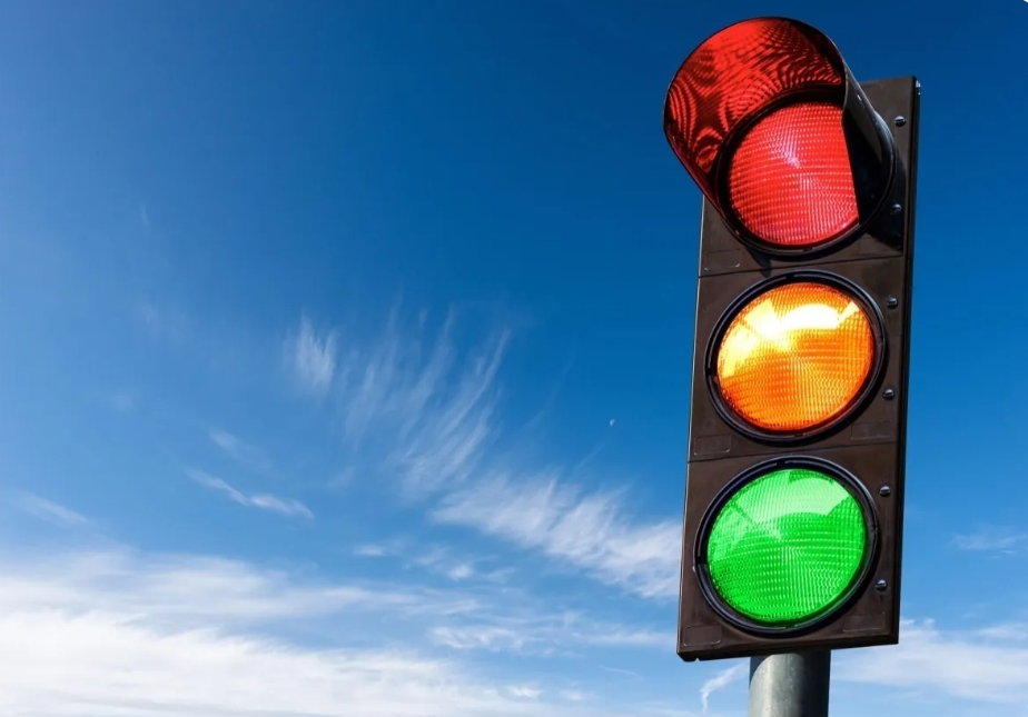 الامانة : كل اشاراتنا الضوئية عليها حساسات كثافة مرورية