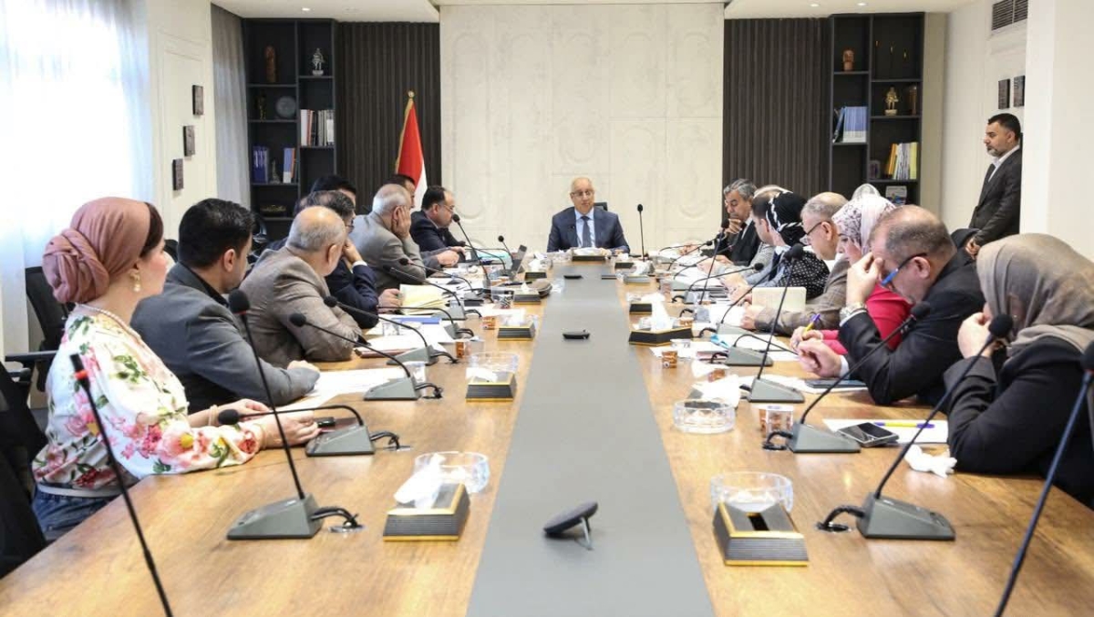 العراق : وزارة التخطيط تتابع نسب إنجاز دراسات التحليل المعمق لبيانات التعداد العام للسكان والمساكن