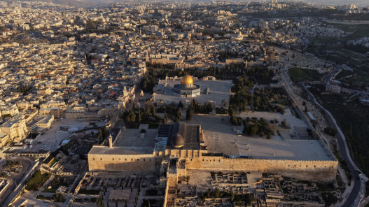 وزير الأوقاف: فتح أبواب المسجد الأقصى جاء بفضل الجهود الأردنية