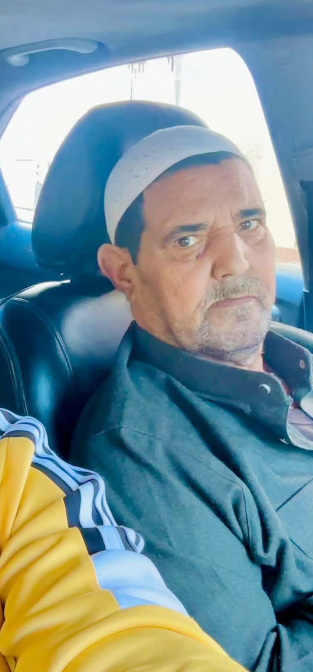 وفاة الحاج شعبان عوض أبو عبدالله في جمهورية مصر العربية