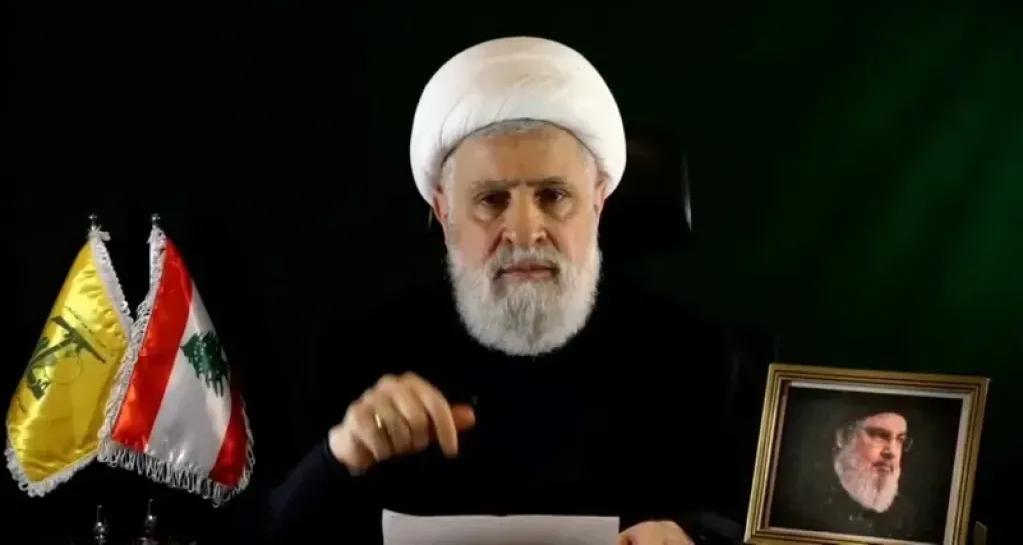 الموت يفجع ‘‘نعيم قاسم’’ أمين عام حزب الله اللبناني.. وإعلان للجيش الإسرائيلي