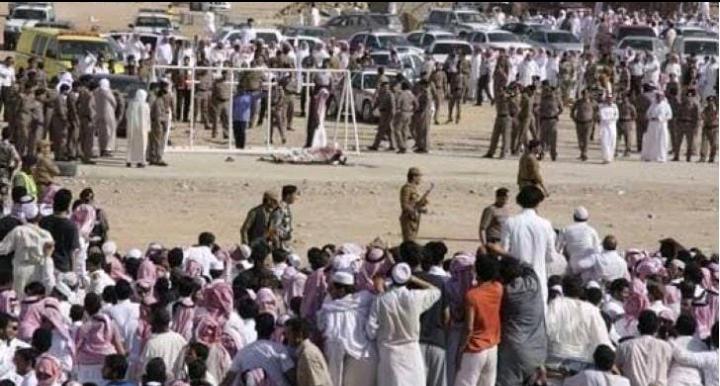 أمر ملكي سعودي بإعدام شخصين