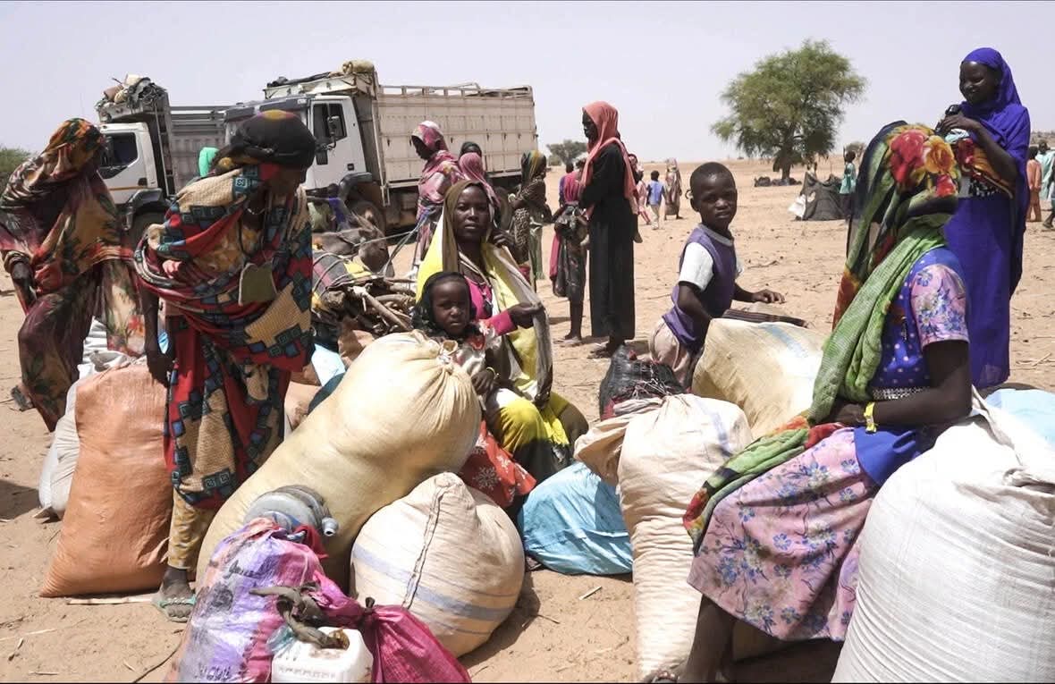 أكثر من مليون لاجئ سوداني في تشاد يواجهون تخفيضات مهددة للحياة في المساعدات