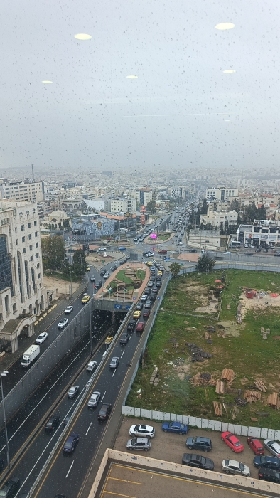 أجواء باردة نسبيا حتى الأحد وارتفاع على درجات الحرارة الاثنين