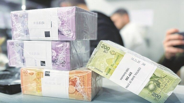 سعر الدولار اليوم في سوريا الجمعة 10 أبريل 2026