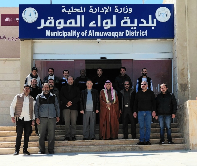 الموقر تجدد العهد: وفاءٌ للوطن ودعمٌ للقيادة الهاشمية