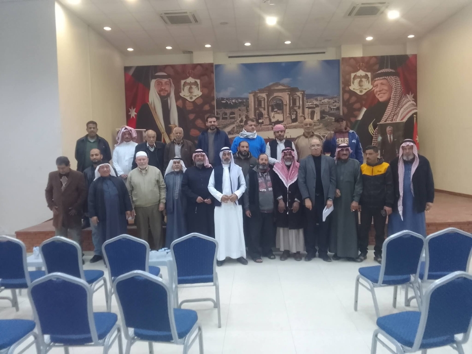 بيان صادر عن أهالي مخيم جرش
