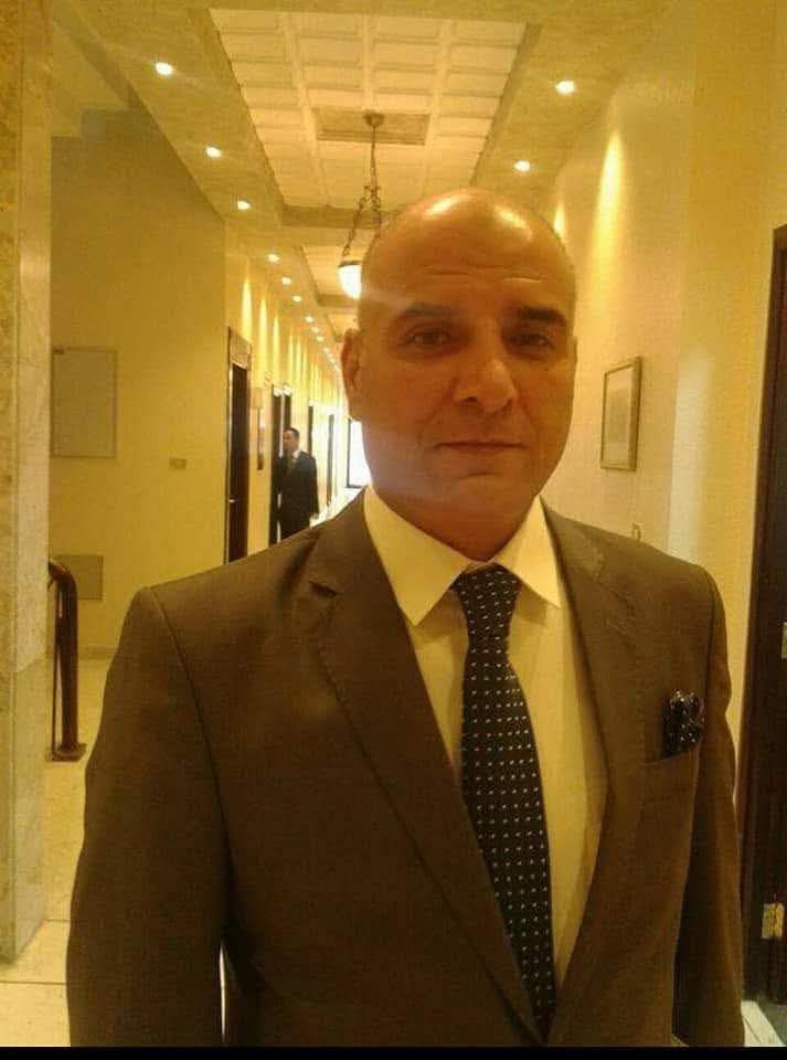 وفاة المستشار في مجلس الأعيان عماد إبراهيم أبو رمان (أبو يزيد)