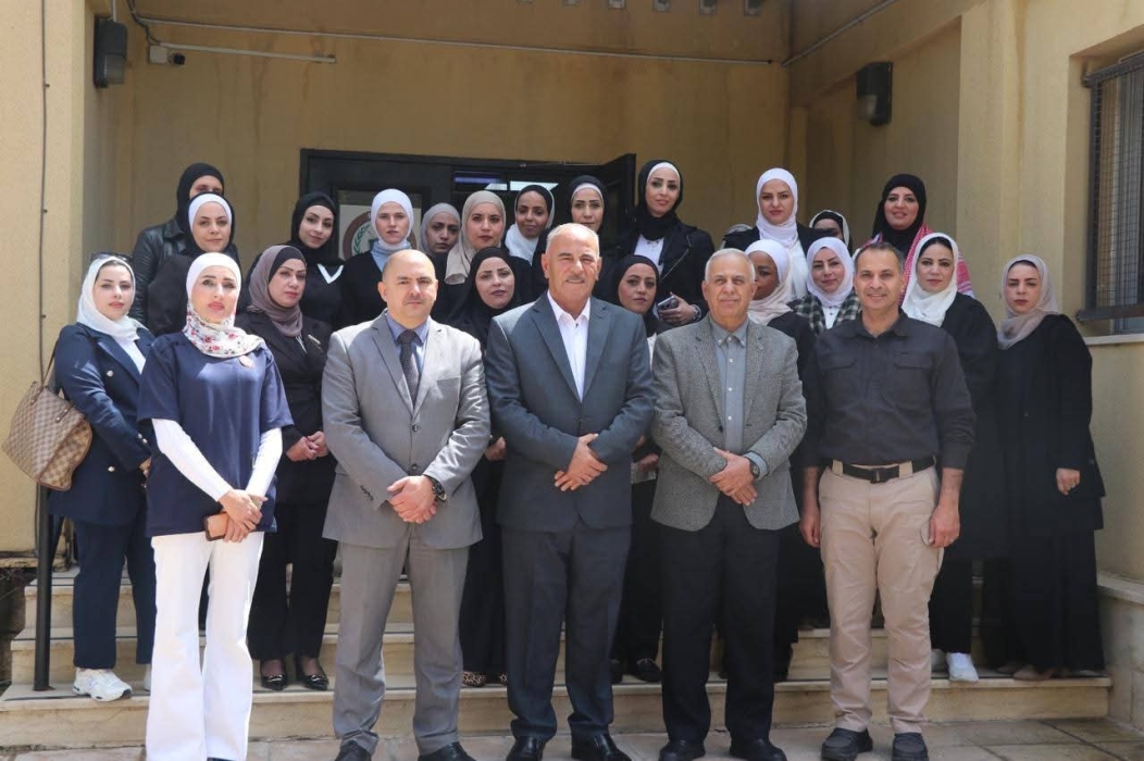 أكاديمية الصخرة تواصل التميّز: تخريج دورة متخصصة في أمن وحماية المنشآت