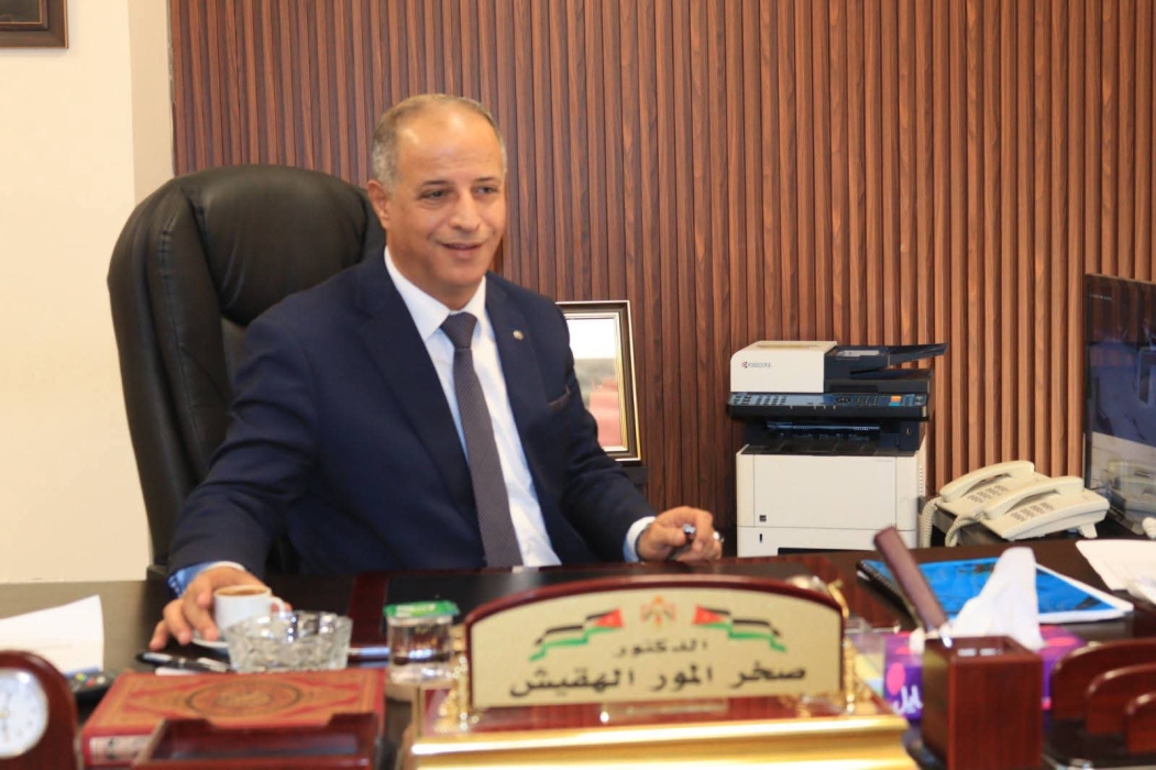 دعوة للمشاركة في حملة نظافة بيئية برعاية متصرف لواء الجامعة الدكتور صخر  المور الهقيش